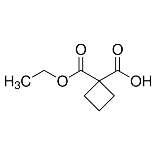 1-乙氧羰基环丁烷-1-羧酸,54450-84-9