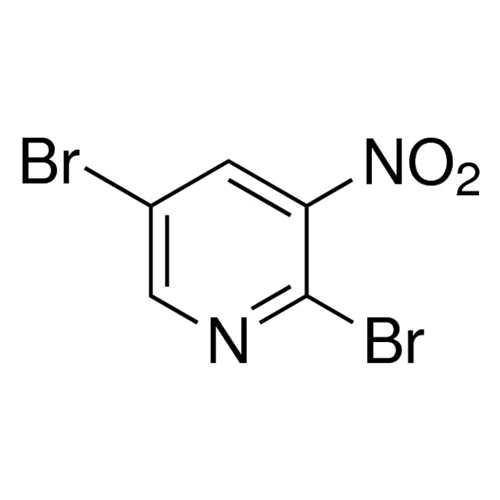 2,5-Dibromo-3-nitro-pyridine,15862-37-0