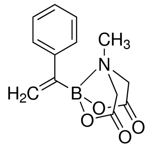 1-苯基乙烯基硼酸甲基亚氨基二乙酸酯,1257651-50-5