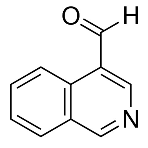 4-Isoquinolinecarboxaldehyde,22960-16-3