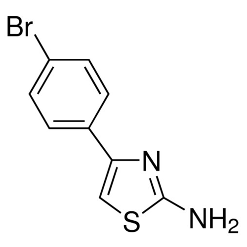 2-氨基-4-(4-溴苯基)噻唑,2103-94-8