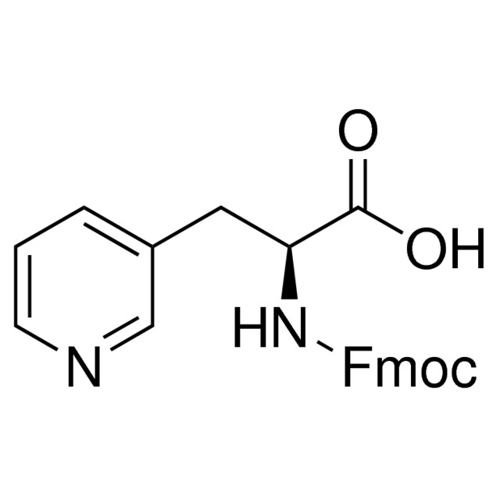 Fmoc-β———3-吡啶基-Ala-OH