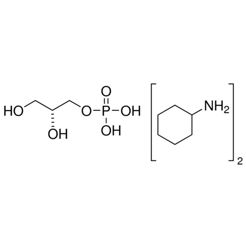 <I>sn</I>-甘油3-磷酸双（环己基铵）盐 双环己铵盐,29849-82-9