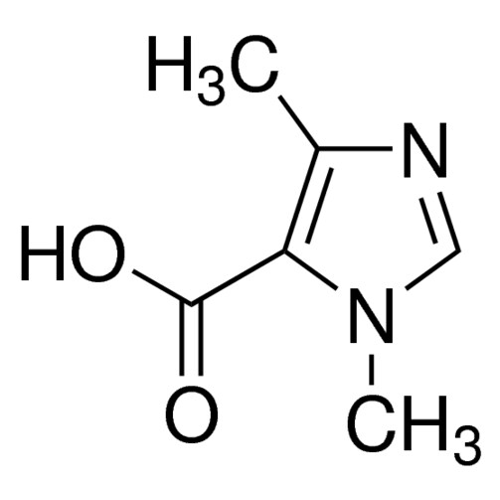 1,4-Dimethyl-1<I>H</I>-imidazole-5-carboxylic acid,78449-67-9