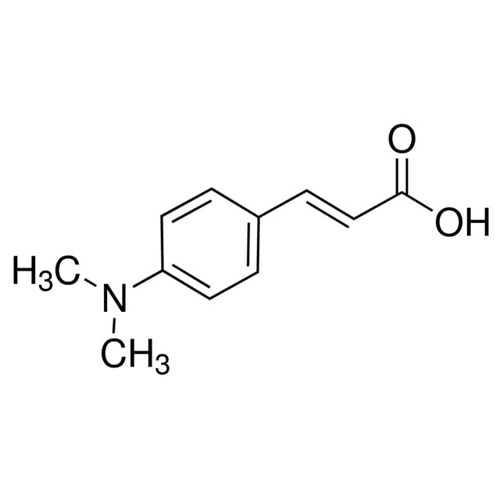 4-二甲胺基肉桂酸,1552-96-1