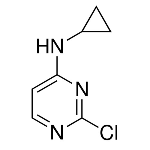 2-Chloro-4-(cyclopropylamino)pyrimidine,945895-52-3