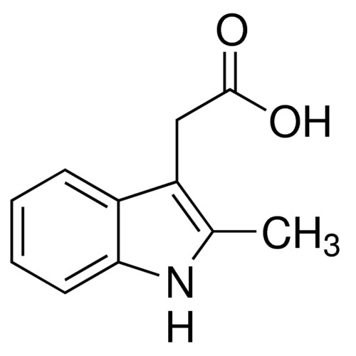 2-甲基吲哚-3-乙酸,1912-43-2