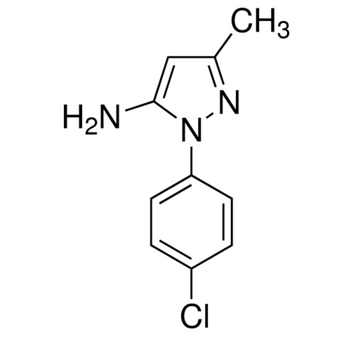 1-(4-氯苯)-3-甲基-1<I>H</I>-吡唑基-5-氨基,40401-39-6