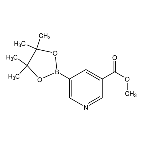 3-(Methoxycarbonyl)pyridine-5-boronic acid pinacol ester,1025718-91-5