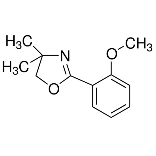 2-(2-甲氧基苯基)-4,4-二甲基-2-噁唑啉,57598-33-1