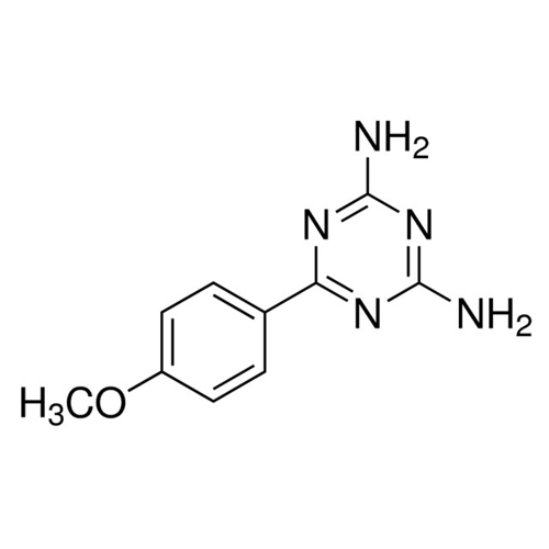 2,4-二氨基-6-(4-甲氧苯基)-1,3,5-三嗪,30354-91-7