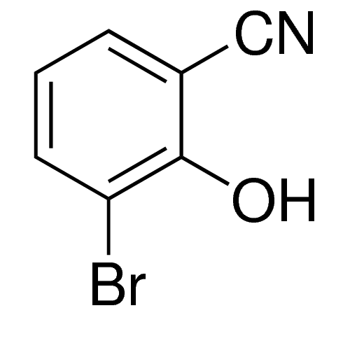 3-溴-2-羟基苯甲腈,13073-28-4