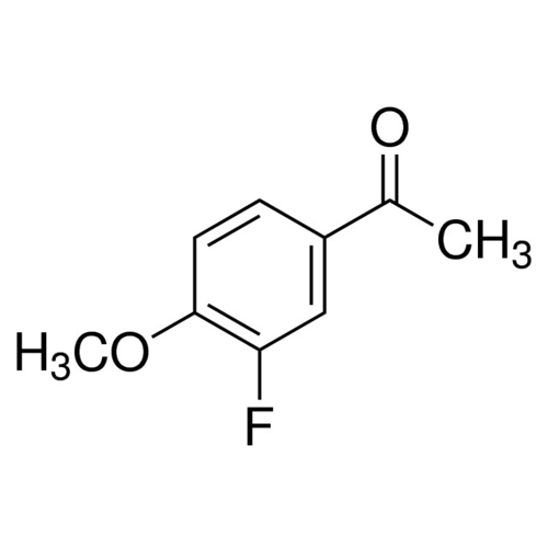 3′-氟-4′-甲氧基苯乙酮,455-91-4