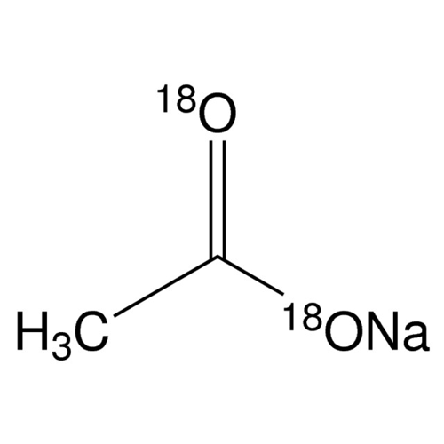 乙酸钠-<SUP>18</SUP>O<SUB>2</SUB>,66012-98-4