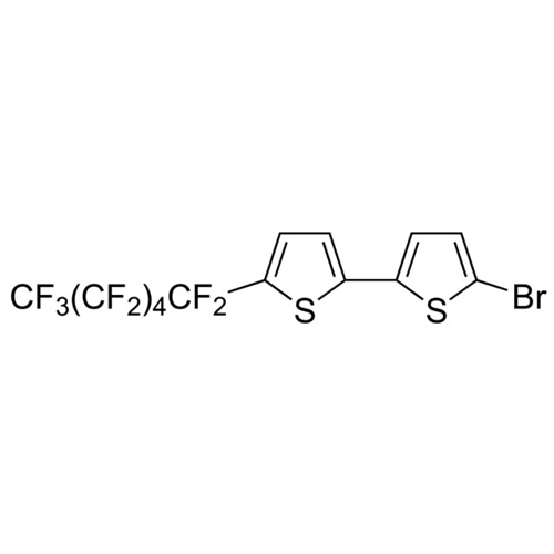 5-溴5 ′-（全氟己基）-2,2 ′-联噻吩,327630-35-3