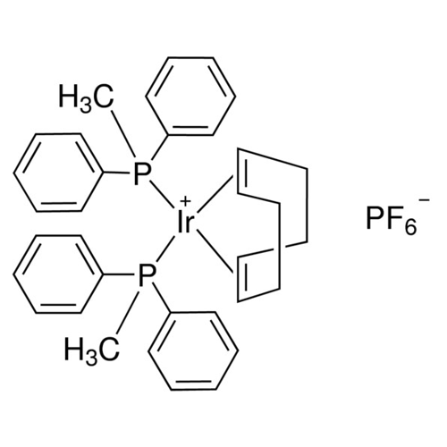 1,5-环辛二烯双(甲基联苯基磷化氢)铱六氟磷酸盐,38465-86-0