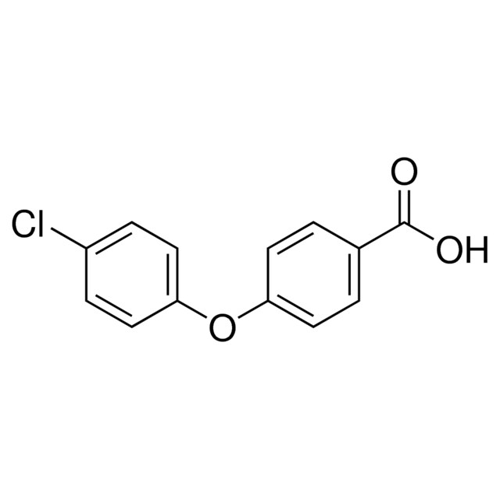 4-(4-氯苯氧基)苯甲酸,21120-67-2
