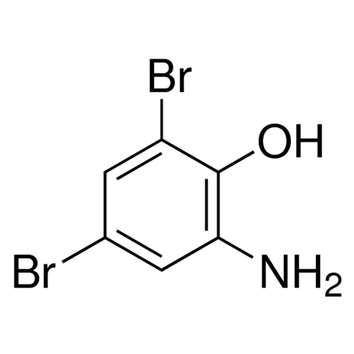 2-Amino-4,6-dibromophenol,10539-14-7