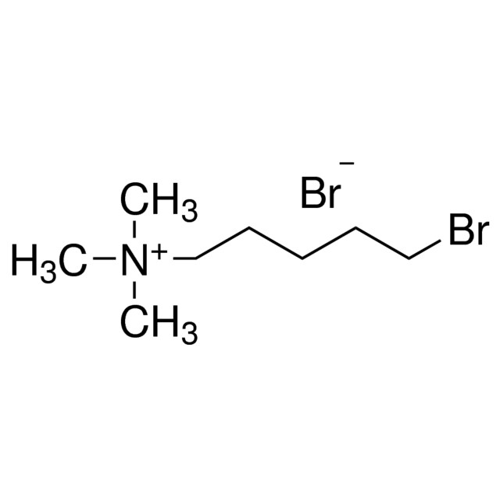 (5-溴戊基)三甲基溴化铵,15008-33-0