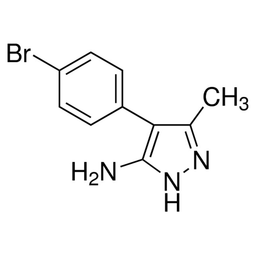 5-氨基-4-(4-溴苯基)-3-甲基吡唑,955575-53-8
