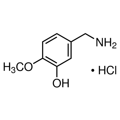 3-羟基-4-甲氧基苄胺盐酸盐,42365-68-4