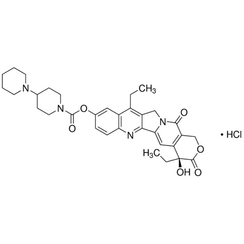 伊立替康 盐酸盐,100286-90-6