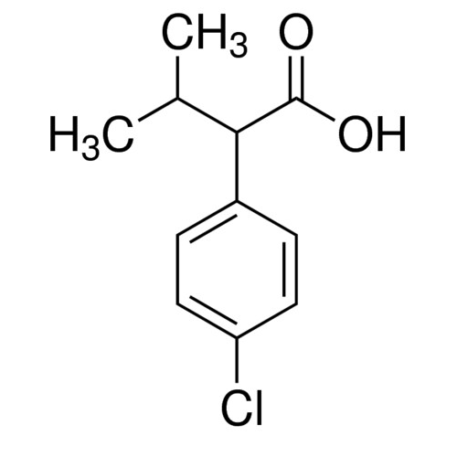 2-(4-氯苯基)-3-甲基丁酸,2012-74-0
