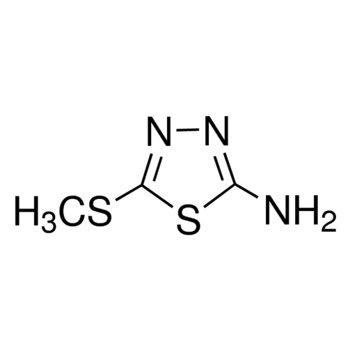 2-氨基-5-甲硫基-1,3,4-噻二唑,5319-77-7
