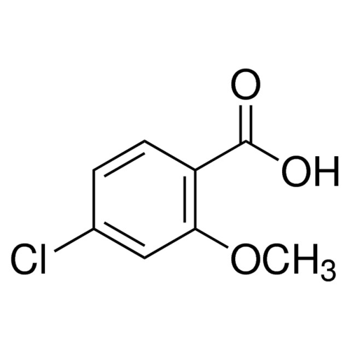 4-氯-2-甲氧基苯甲酸,57479-70-6