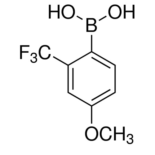4-甲氧基-2-(三氟甲基)苯基硼酸,313546-16-6
