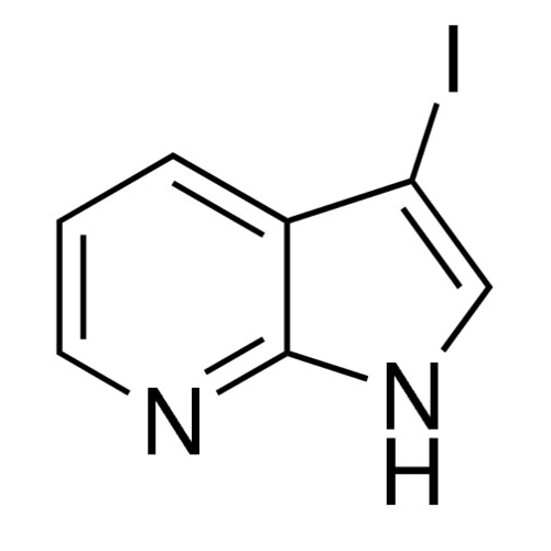 3-碘-7-氮杂吲哚,23616-57-1