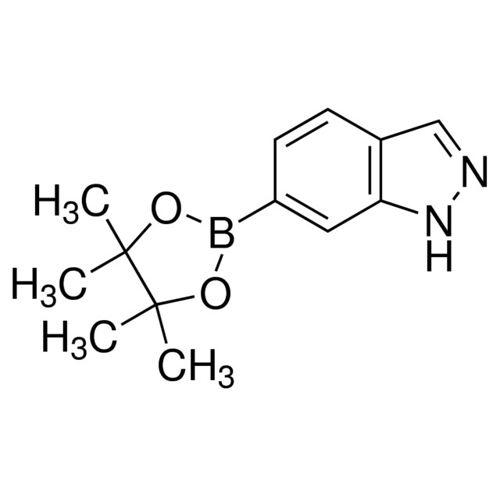 1<I>H</I>-吲唑-6-硼酸频哪醇酯,937049-58-6