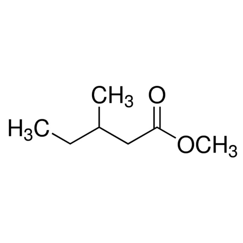 3-甲基-戊酸甲酯，2177-78-8