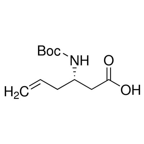 (<I>S</I>)-3-(Boc-氨基)-5-己烯酸,270263-03-1