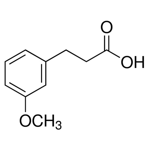 3-(3-甲氧基苯基)丙酸,10516-71-9