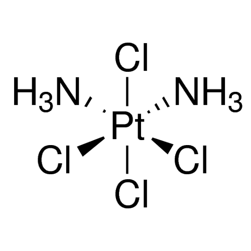 反-四氯二氨铂(IV),16893-06-4