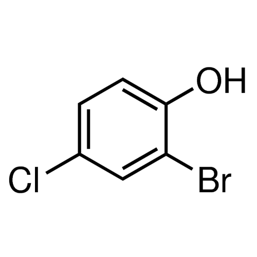 2-溴-4-氯苯酚,695-96-5