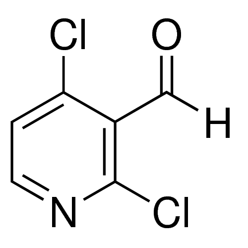 2,4-二氯吡啶-3-甲醛,134031-24-6