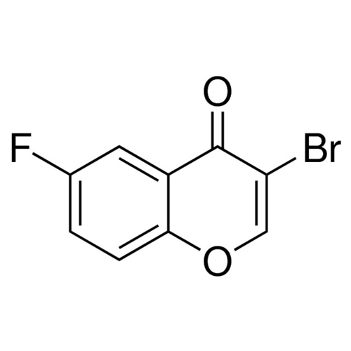 3-溴-6-氟色酮,179111-05-8