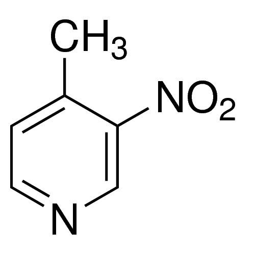 3-硝基-4-甲基吡啶,5832-44-0