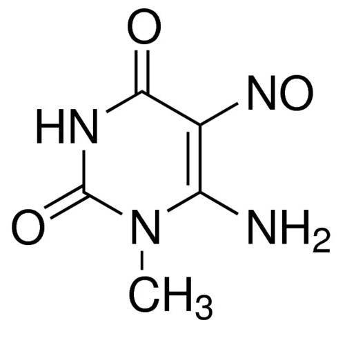 6-氨基-1-甲基-5-硝基尿嘧啶,6972-78-7