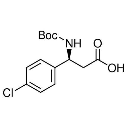 (<I>S</I>)-Boc-4-氯-β-Phe-OH,479064-90-9