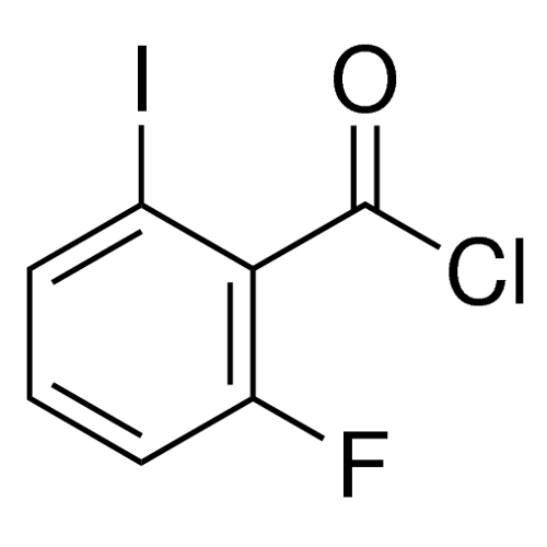 2-氟-6-碘苯甲酰氯,111771-12-1