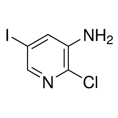 3-氨基-2-氯-5-碘吡啶,426463-09-4