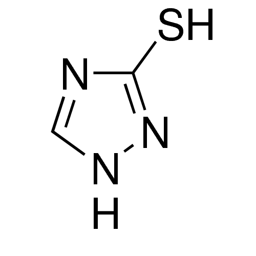 1<I>H</I>-1,2,4-三氮唑-3-硫醇,3179-31-5