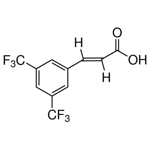 反式-3,5-双(三氟甲基)肉桂酸,155814-20-3