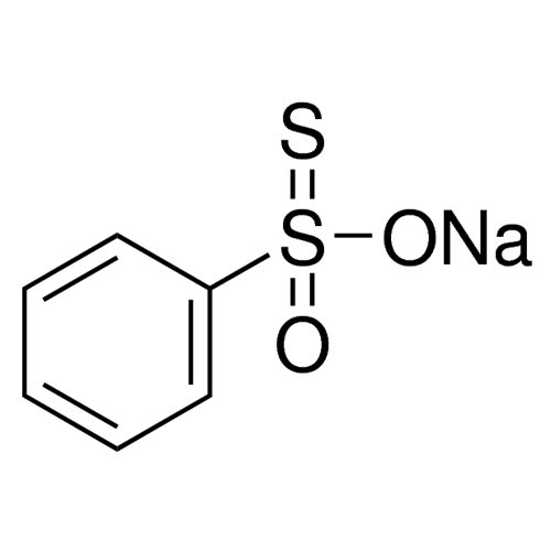 硫代苯磺酸 钠盐,1887-29-2