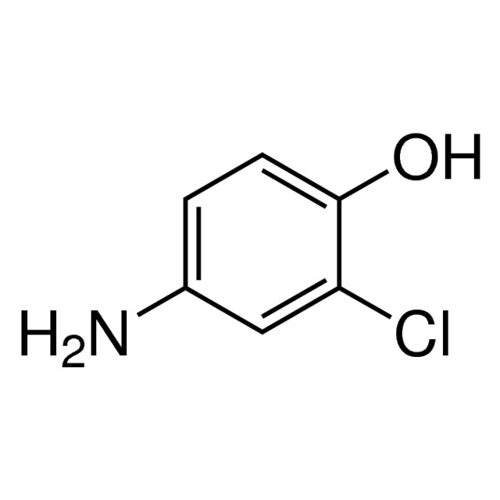 4-氨基-2-氯苯酚,3964-52-1