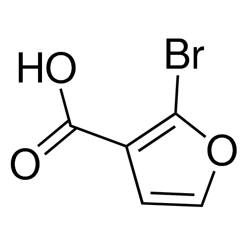 2-溴呋喃-3-羧酸,197846-05-2