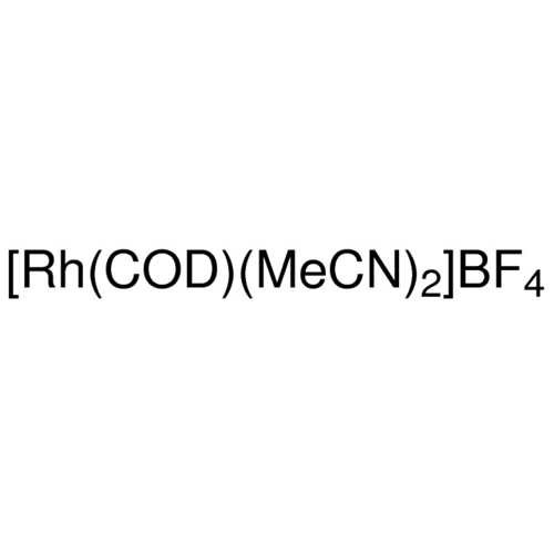 双（乙腈）（1,5-环辛二烯）铑 (I) 四氟硼酸盐,32679-02-0
